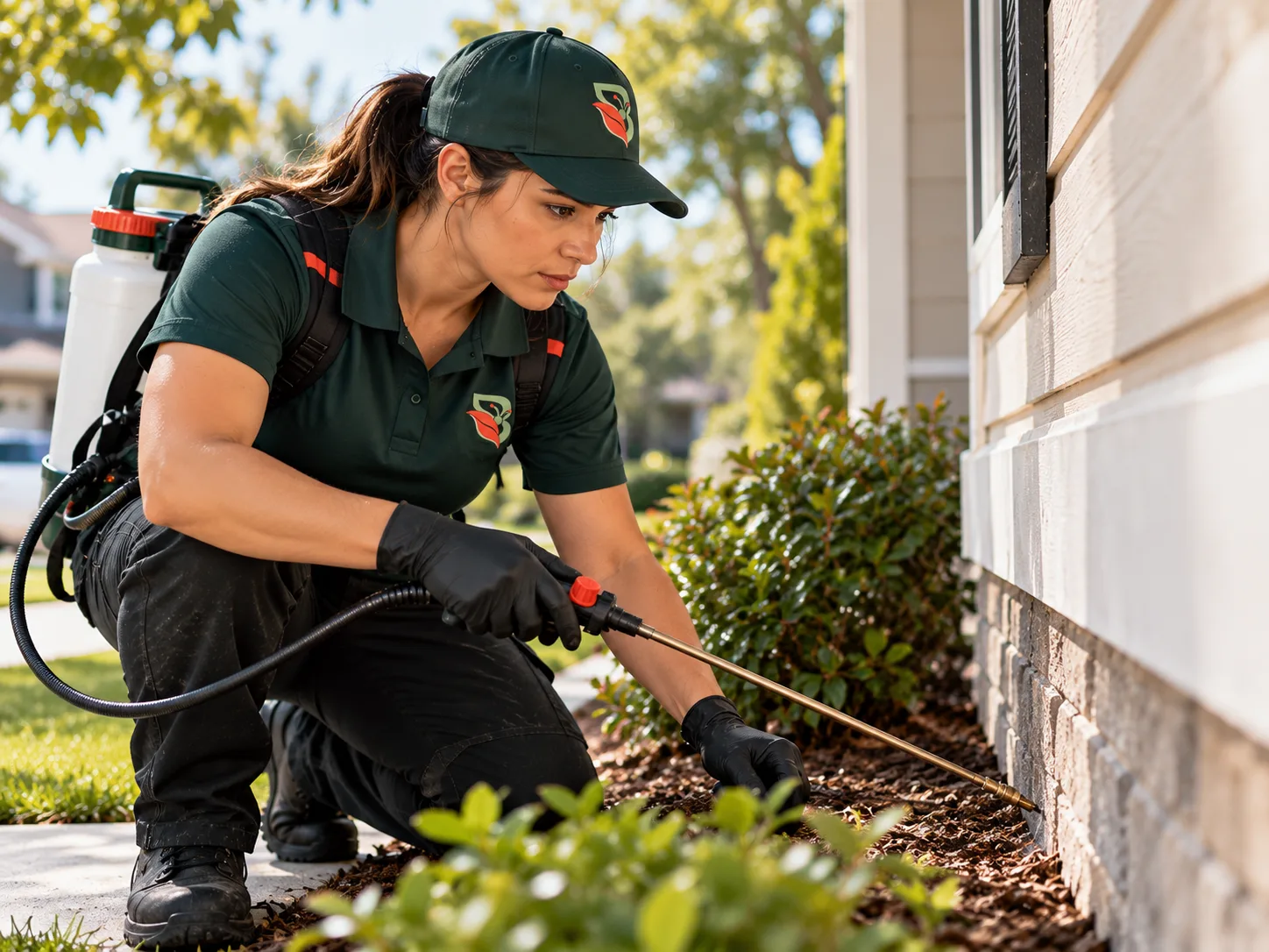 Pest Control company in North Clarendon, VT